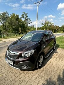 Opel Mokka 1,4 benzin automat