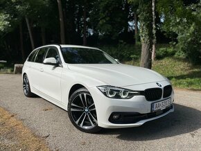 BMW Rad 3 Touring 320d xDrive Sport Line - odpočet DPH - 1