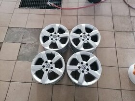 5x112r16 škoda vw audi - 1