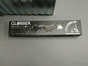 Globber One K 165 BR Silver