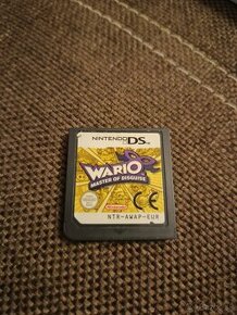 Wario: Master of Disquise - 1