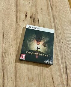 Dragon's Dogma 2 Steelbook Edition PS5