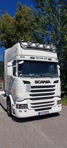 SCANIA R450 MEGA