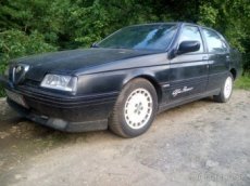 alfa romeo 164 - 1