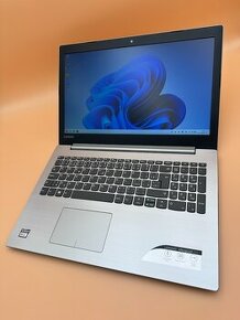 Notebook 15,6" Lenovo.AMD A6-9220 2x2,50GHz.16gb ram.256gSSD