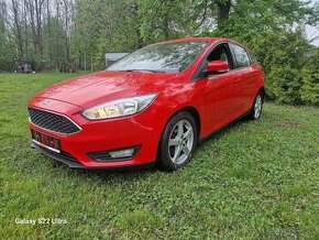 Ford Focus 1.0 EcoBoost 92kw .r.v.2017-121106km.