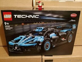 LEGO® Technic 42162 Bugatti Bolide Agile Blue