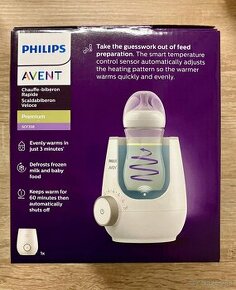 Ohrievač fliaš Philips AVENT