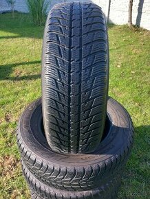 225/65 r17 zimne pneumatiky - 1