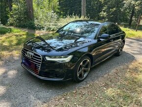 Predám audi A6 C7 2.0 tdi 140 kW