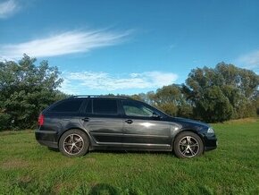 Škoda Octavia combi