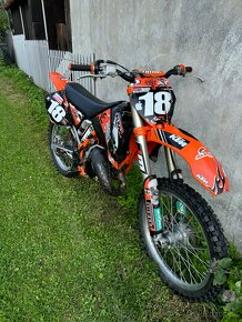 KTM SX 125 - 1