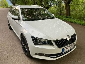 Škoda superb 3 L&K 140kw 4x4