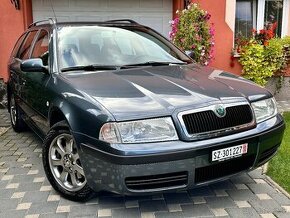 Škoda Octavia Combi Swiss Drive 4x4 - 1.8T 20v 110Kw 150Ps.. - 1