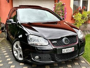 VW Golf V GTi - 2.0TFSi 147Kw 200Ps. +Navi,Šíber,Xenon.