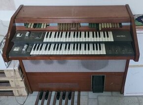 Elektrický organ Eminent 300 Unique