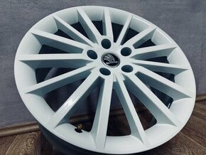 Originál kolesa 18” Škoda Octavia III/3 Turini - 1