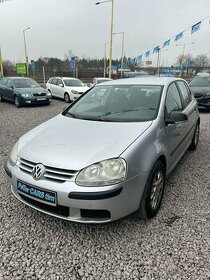 VW Golf V 1,9TDI Trendline M5,NM,66kw - 1