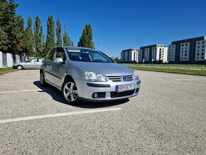 Volkswagen golf 5 benzín +plyn - 1