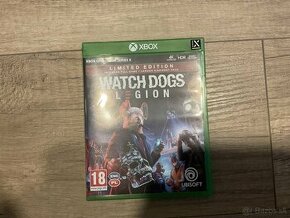 Watch Dogs Legion - hra na Xbox One/Series X - 1