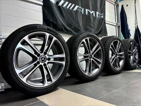 Mercedes 5x112 R18 Zimne - 1