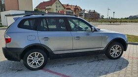 BMW X3 3.0D M57 150kw Panorama Xdrive