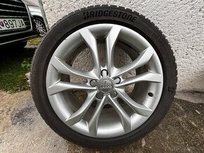 Predam Zimna Sada Audi Elektróny 245/40 R18 - 1