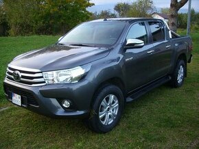 Toyota Hilux DC 2.4 I D-4D Executive MT 6 Lock - 1