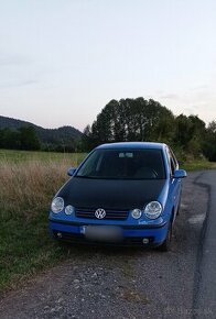 Volkswagen polo 1.2 - 1