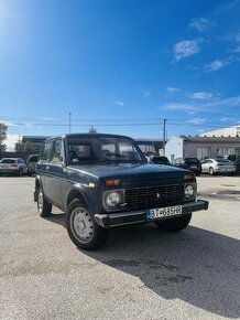 VAZ Lada Niva 1.7i r.v. 1996 NOVÁ STK