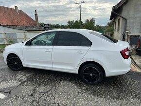 Skoda Rapid 1.6TDi 2018 Drive - 1