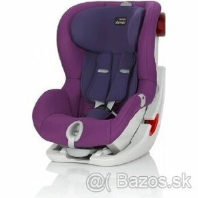 Autosedačka Britax Römer King II