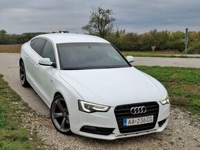 Audi A5 Sportback S-line , LED, NAVI, ROTOR - 1