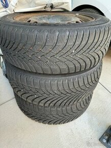 Disky kolesa oktvavia 1 golf 205/55r16 - 1