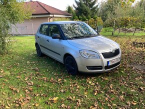 Škoda Fabia HTP 1.2 2010 (nová STK) - 1