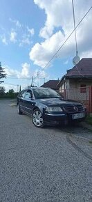 Volkswagen Passat b5.5 - 1