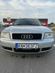 Audi A6 Avant 1.9 TDI