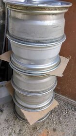 AZEV C 4x100 r16 7,5 stred 56mm - 5 ks diskov