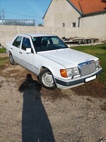 Mercedes E300D W124