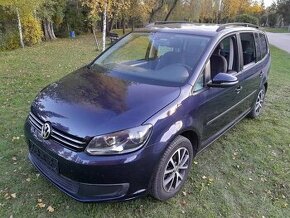 vw touran