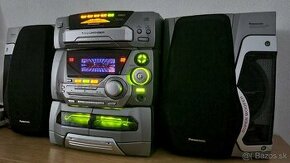 HIFI VEŽA Panasonic AK45 - 1