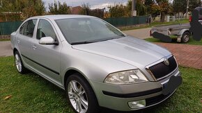 Škoda Octavia 1.9Tdi, 77kW,