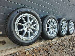 Zimný Komplet Mercedes CLA,B,A 205/60 R16+TPMS - 1