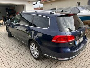 Passat kombi B7 - 1