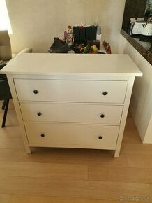 Komoda Hemnes, 3 zásuvky - 1