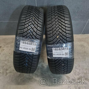 Zimné pneumatiky 185/65 R15 CONTINENTAL DOT4717 - 1