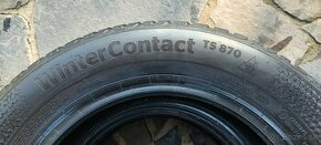 Zimné pneumatiky 205/60 R16 T Winter TS870 - 1