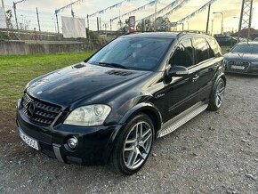 Mercedes-Benz M trieda ML 63 AMG - 1