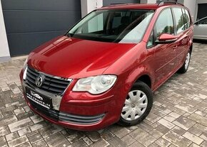 Volkswagen Touran 1.4 TSI benzín manuál 103 kw