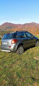 Auto: Suzuki SX4,4x4